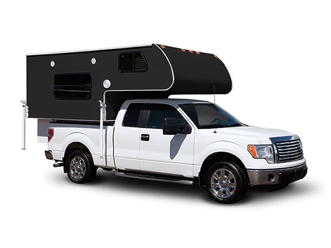 3M™ 2080 Gloss Black Truck Camper Wraps