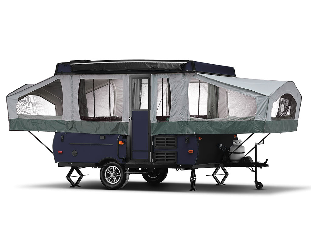 3M 2080 Gloss Boat Blue Pop-Up Camper