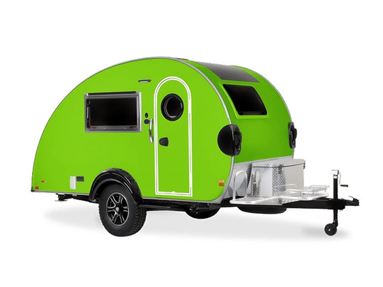 3M 2080 Gloss Light Green Do-It-Yourself Truck Camper Wraps