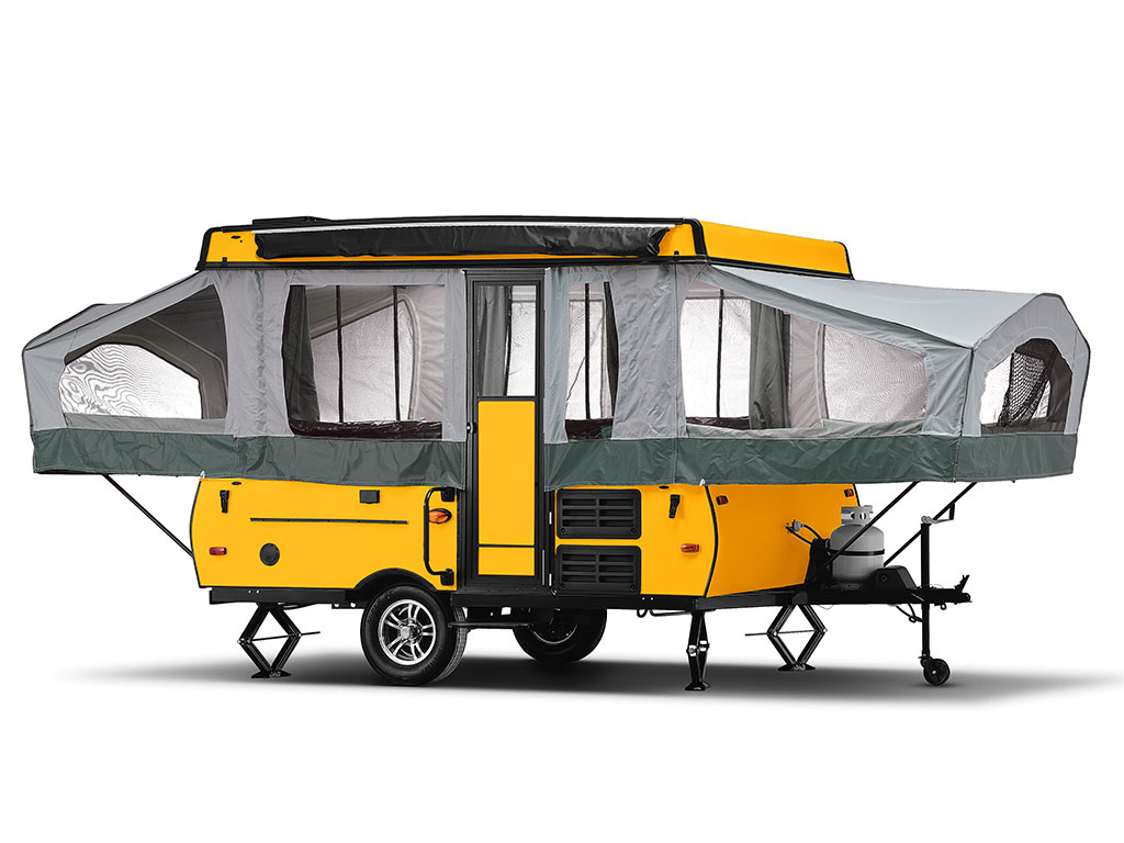 3M 2080 Gloss Sunflower Yellow Pop-Up Camper