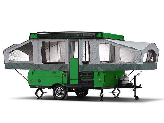 3M 1080 Gloss Green Envy Pop-Up Camper