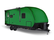 3M 1080 Gloss Green Envy Travel Trailer Wraps