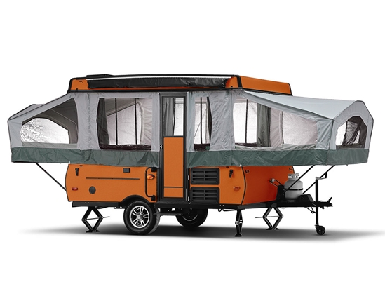 3M 1080 Gloss Liquid Copper Pop-Up Camper