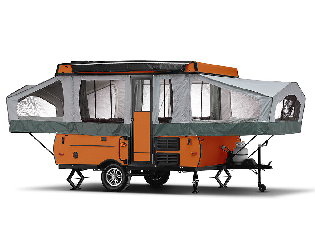 3M 1080 Gloss Liquid Copper Pop-Up Camper