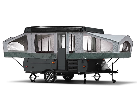 3M 2080 Matte Deep Black Pop-Up Camper