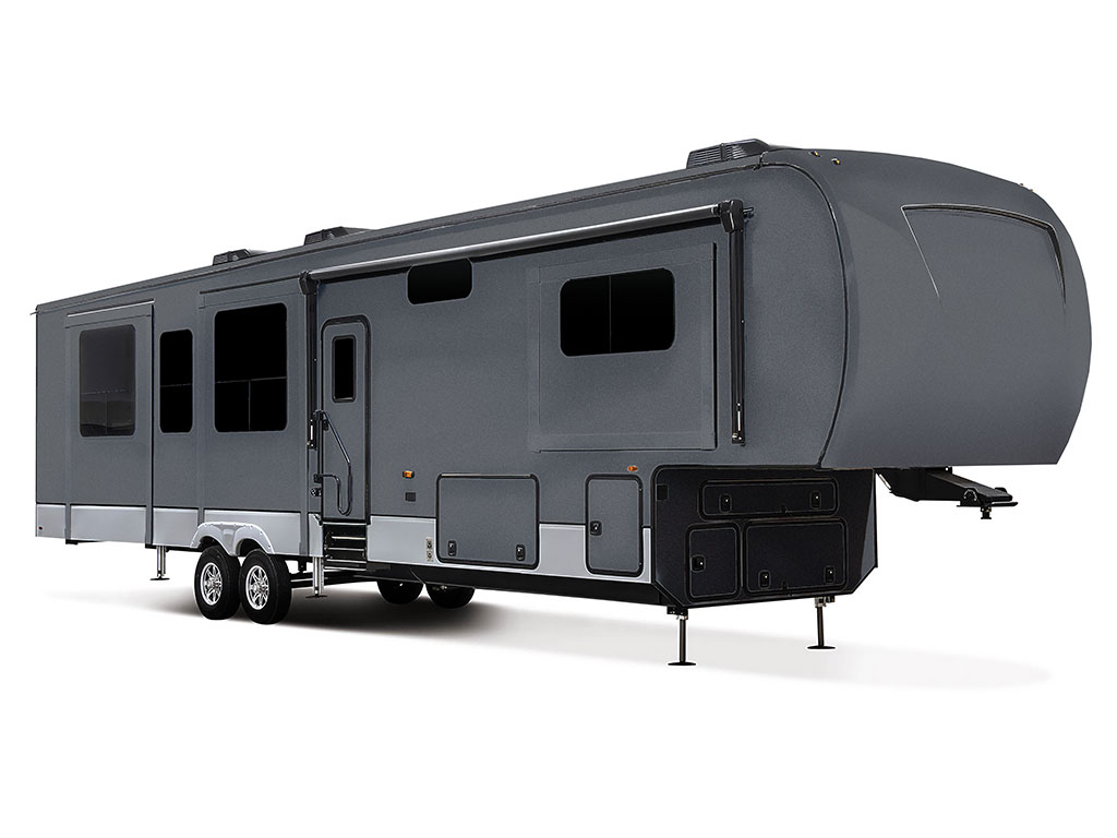 3M 2080 Satin Thunder Cloud Do-It-Yourself 5th Wheel Travel Trailer Wraps