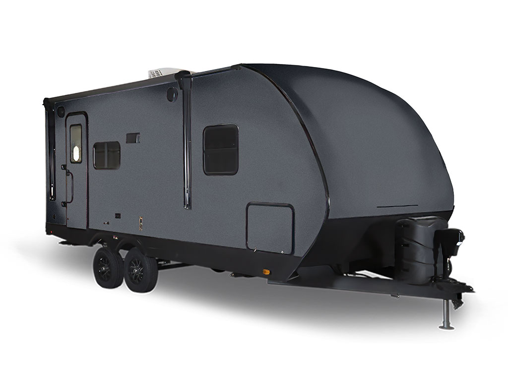 3M 2080 Satin Thunder Cloud Travel Trailer Wraps