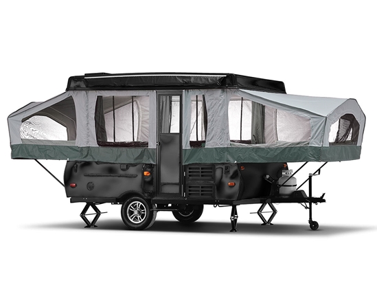 Avery Dennison SF 100 Black Chrome Pop-Up Camper