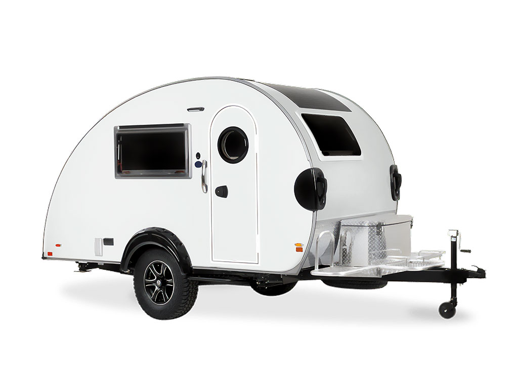 Avery Dennison SW900 Matte White Do-It-Yourself Truck Camper Wraps