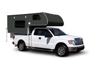 Avery Dennison SW900 Matte Black Truck Camper Wraps