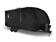 Avery Dennison SW900 Gloss Metallic Black Travel Trailer Wraps