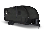 Avery Dennison SW900 Carbon Fiber Black Travel Trailer Wraps