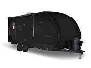 Avery Dennison SW900 Satin Black Travel Trailer Wraps