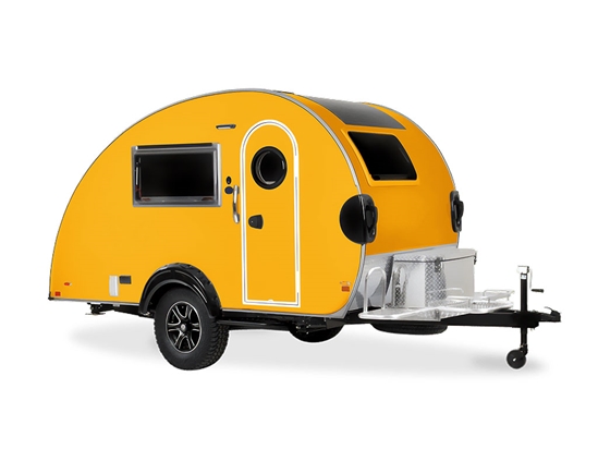 Avery Dennison SW900 Gloss Dark Yellow Do-It-Yourself Truck Camper Wraps