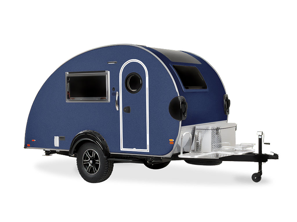 Avery Dennison SW900 Matte Metallic Night Blue Do-It-Yourself Truck Camper Wraps