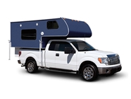 Avery Dennison SW900 Matte Metallic Night Blue Truck Camper Wraps