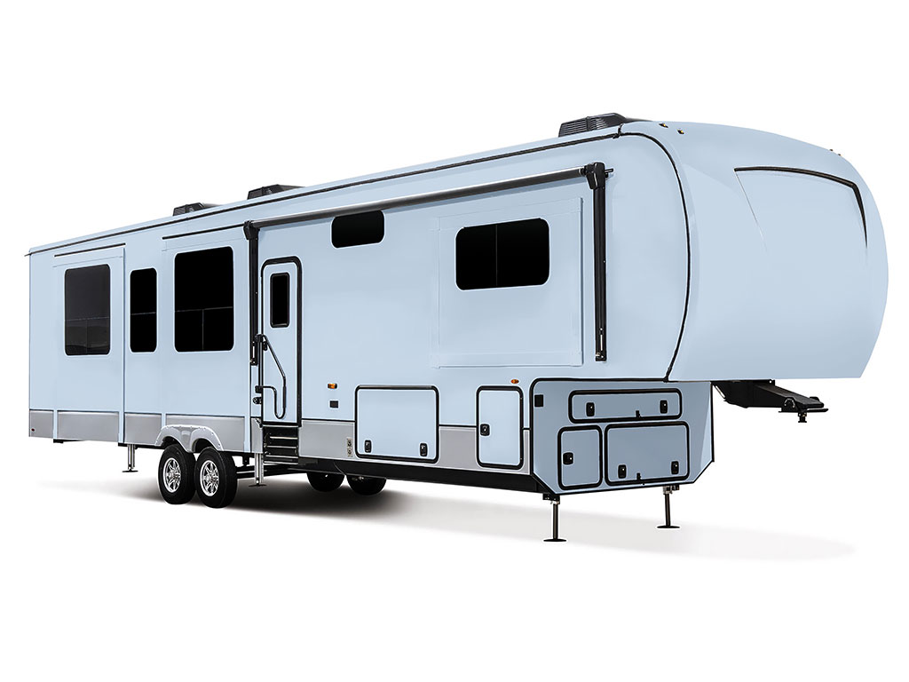 Avery Dennison SW900 Gloss Cloudy Blue Do-It-Yourself 5th Wheel Travel Trailer Wraps