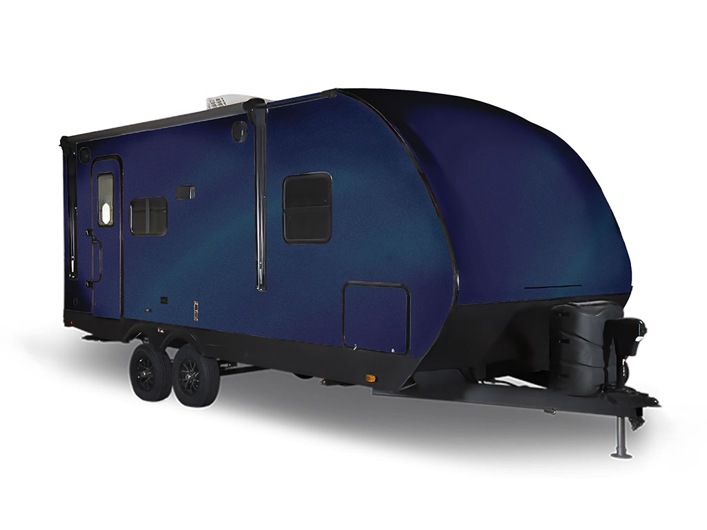 Avery Dennison SW900 Gloss Metallic Magnetic Burst Travel Trailer Wraps