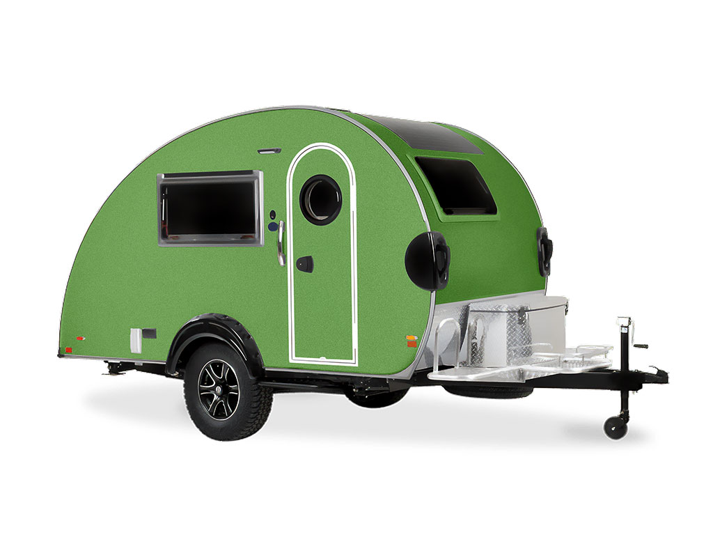 Avery Dennison SW900 Matte Metallic Green Apple Do-It-Yourself Truck Camper Wraps