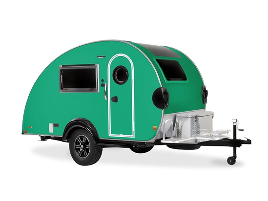 Avery Dennison SW900 Gloss Emerald Green Do-It-Yourself Truck Camper Wraps