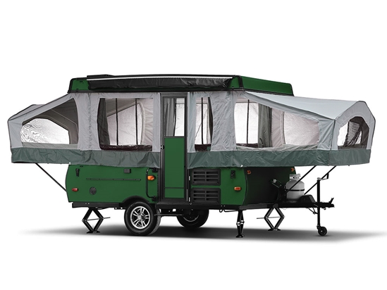 Avery Dennison SW900 Gloss Dark Green DIY Truck Camper Wraps