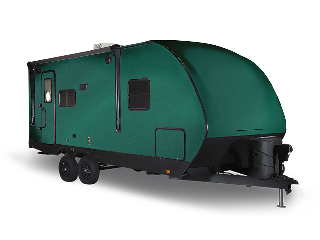 Avery Dennison SW900 Gloss Dark Green Pearl Travel Trailer Wraps