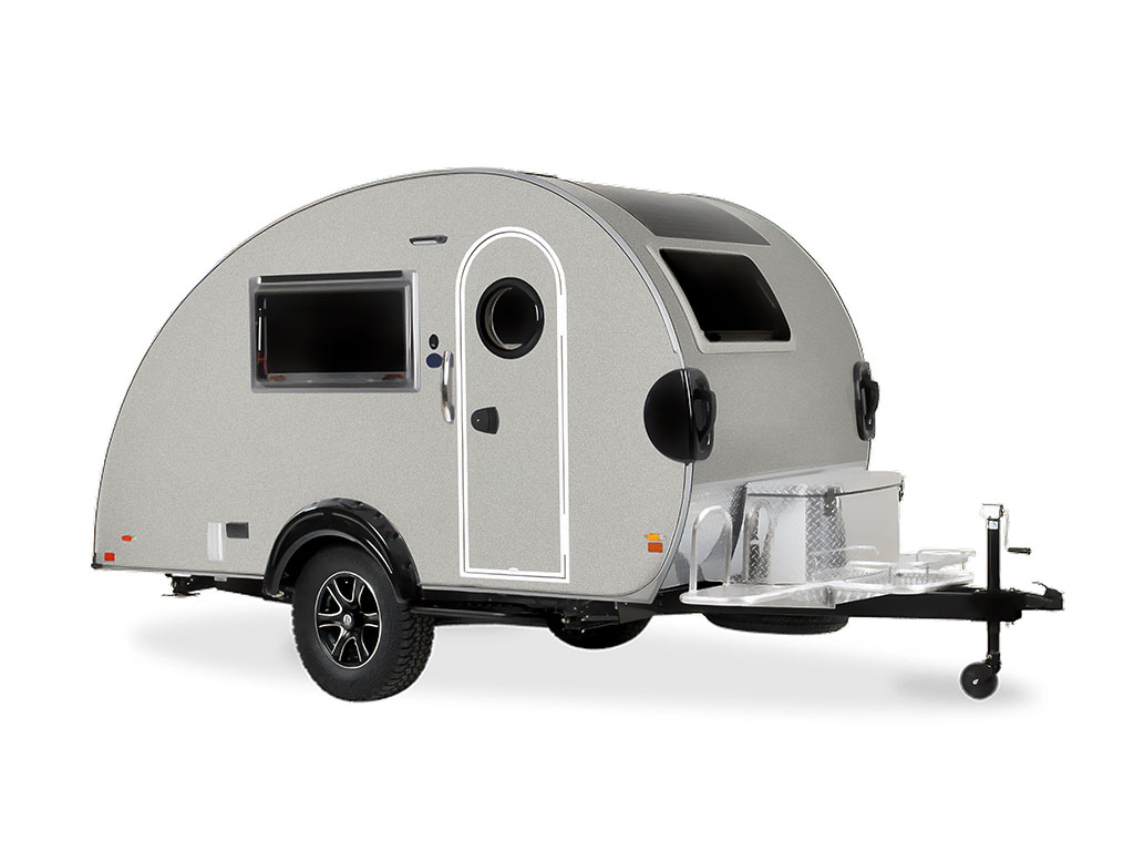 Avery Dennison SW900 Gloss Metallic Silver Do-It-Yourself Truck Camper Wraps