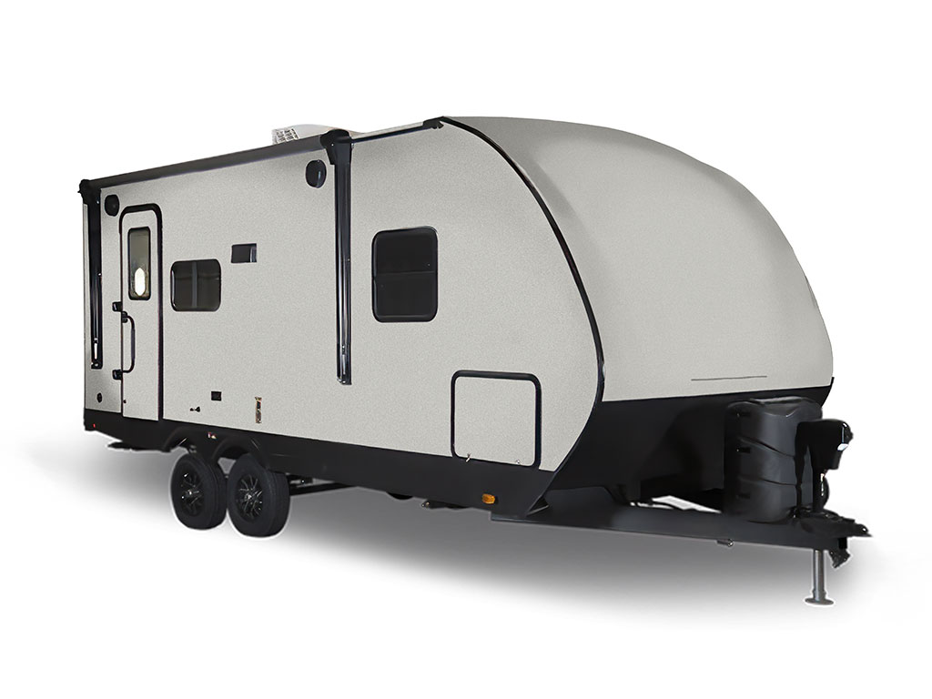 Avery Dennison SW900 Satin Silver Metallic 5th Wheel Travel Trailer Wraps