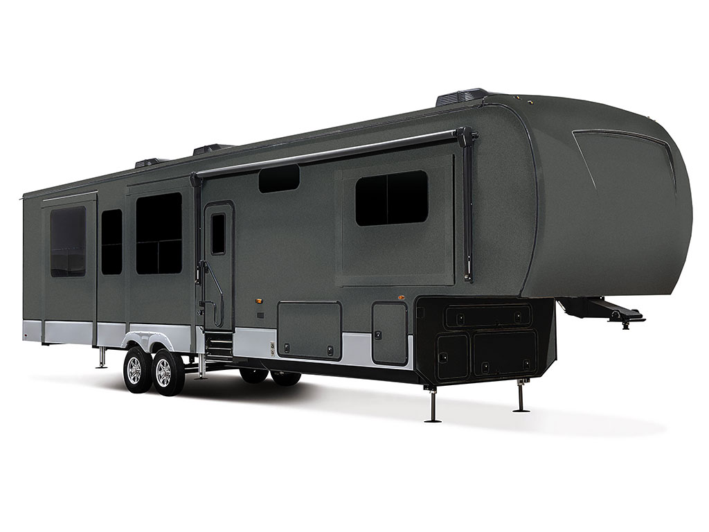 Avery Dennison SW900 Gloss Metallic Gray Do-It-Yourself 5th Wheel Travel Trailer Wraps