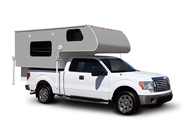 Avery Dennison SW900 Satin Gray Truck Camper Wraps