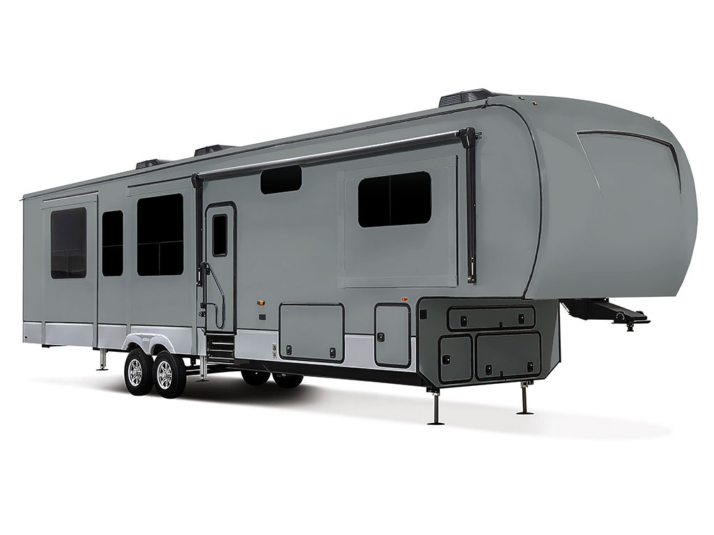 Avery Dennison SW900 Matte Dark Gray Do-It-Yourself 5th Wheel Travel Trailer Wraps