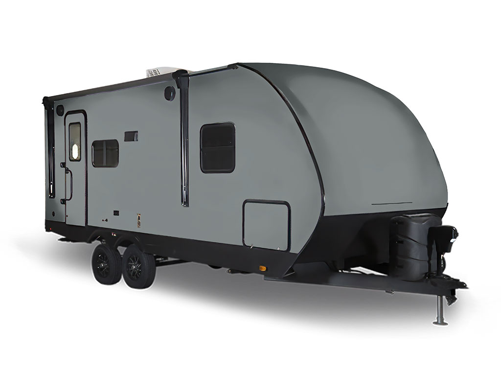 Avery Dennison SW900 Matte Dark Gray Travel Trailer Wraps