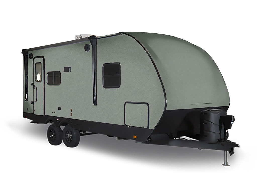 Avery Dennison SW900 Matte Metallic Anthracite Travel Trailer Wraps