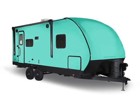 ORACAL® 970RA Matte Mint Travel Trailer Wraps