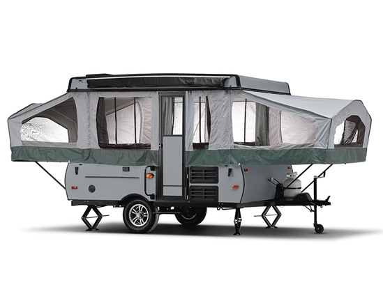 ORACAL 970RA Gloss TeleGray DIY Truck Camper Wraps