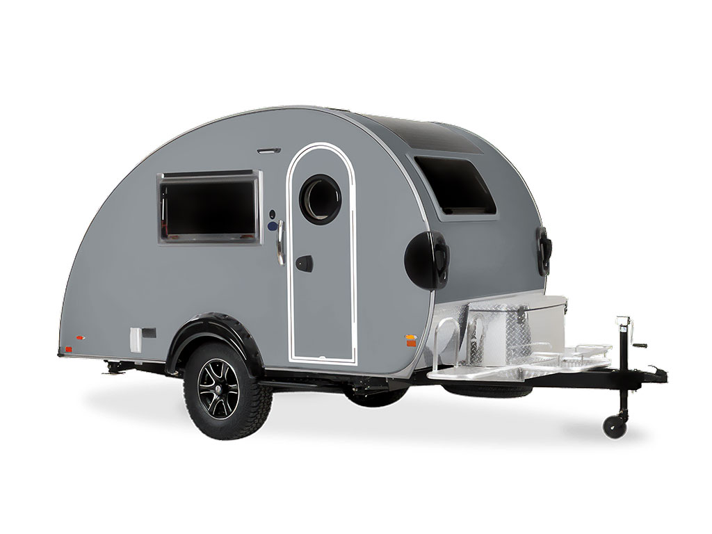 ORACAL 970RA Gloss TeleGray Do-It-Yourself Truck Camper Wraps