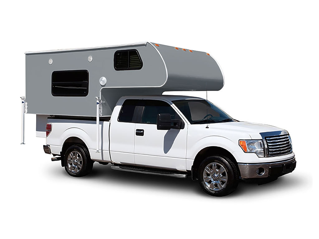 ORACAL 970RA Gloss TeleGray Truck Camper Wraps