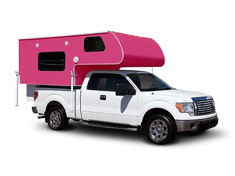 ORACAL® 970RA Gloss Telemagenta Truck Camper Wraps