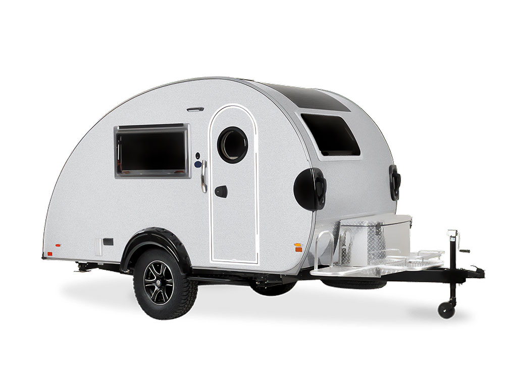 ORACAL 970RA Metallic Silver Gray Do-It-Yourself Truck Camper Wraps