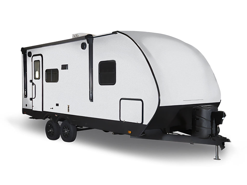 ORACAL 970RA Metallic Silver Gray Travel Trailer Wraps