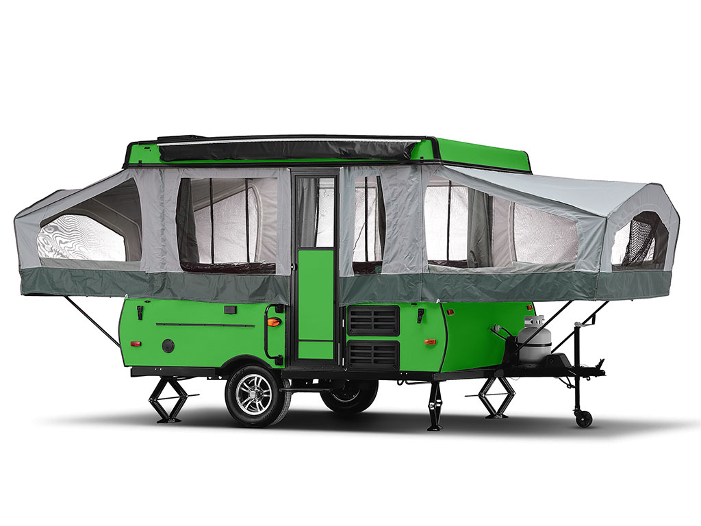 ORACAL 970RA Gloss Tree Green DIY Truck Camper Wraps