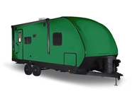 ORACAL 970RA Gloss Police Green Travel Trailer Wraps