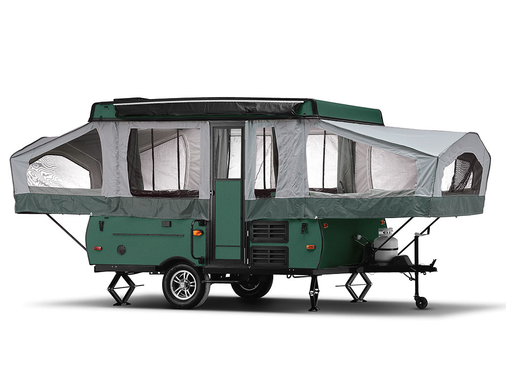 ORACAL 970RA Metallic Fir Green DIY Truck Camper Wraps