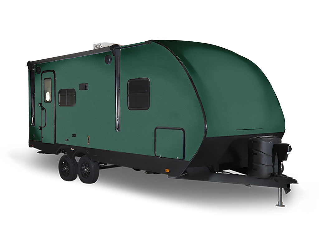 ORACAL 970RA Metallic Fir Green Travel Trailer Wraps