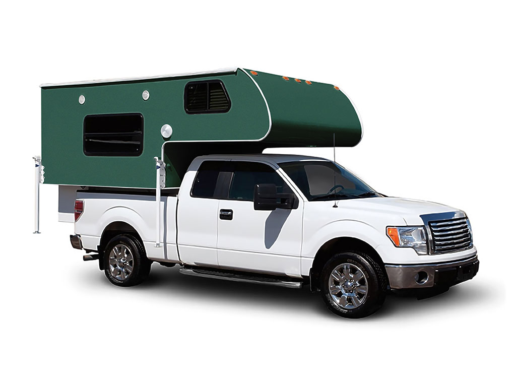 ORACAL 970RA Metallic Fir Green Truck Camper Wraps