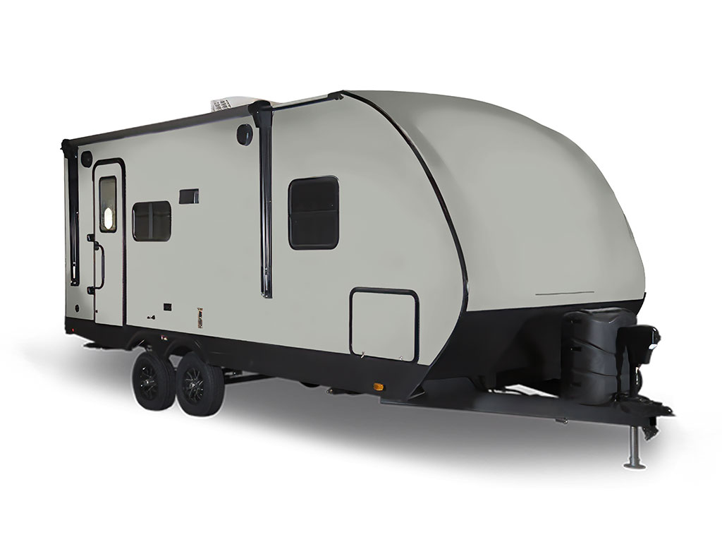 ORACAL 970RA Gloss Ice Gray Travel Trailer Wraps