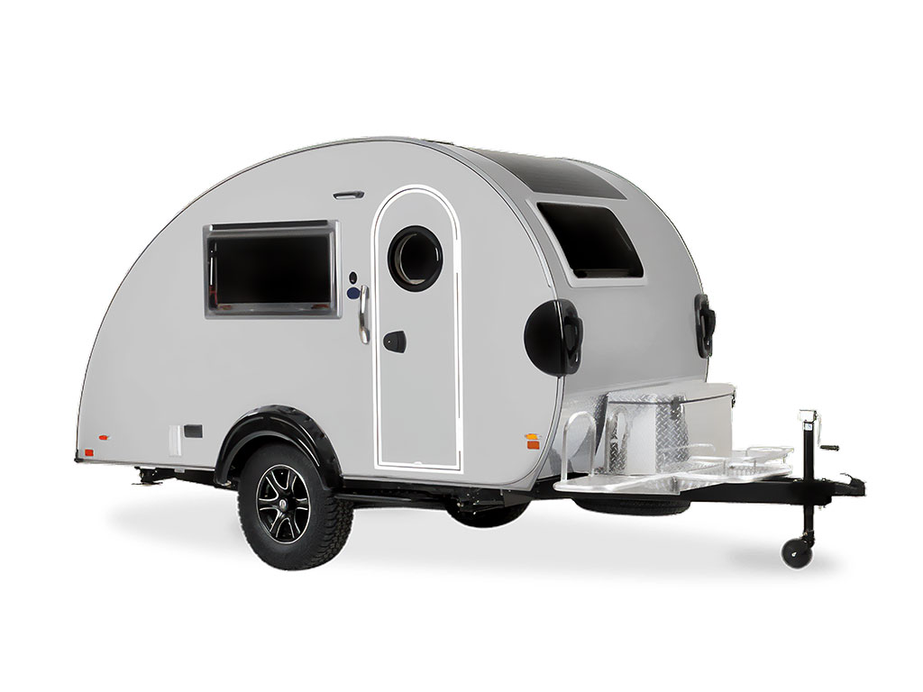 ORACAL 970RA Gloss Simple Gray Do-It-Yourself Truck Camper Wraps