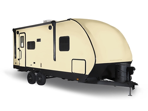 ORACAL® 970RA Gloss Taxibeige Travel Trailer Wraps