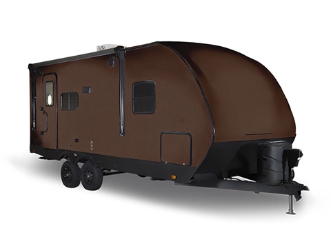 ORACAL® 970RA Metallic Orient Brown Travel Trailer Wraps