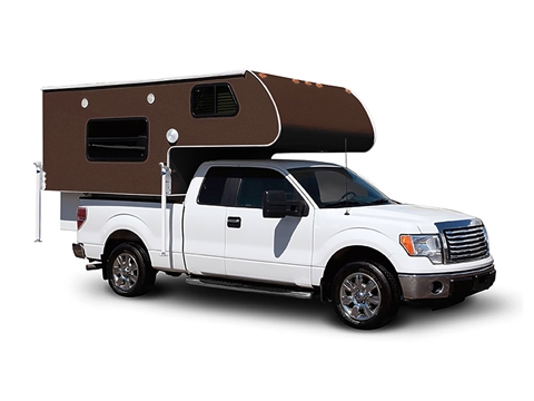 ORACAL® 970RA Metallic Orient Brown Truck Camper Wraps